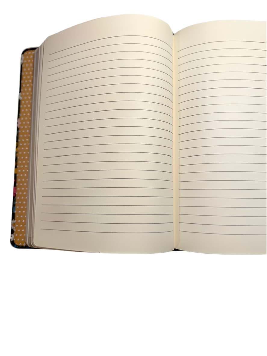 Grace, Faith, Love Notebook