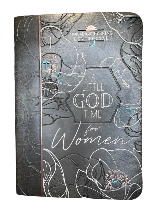 A Little God Time for Women Devotional