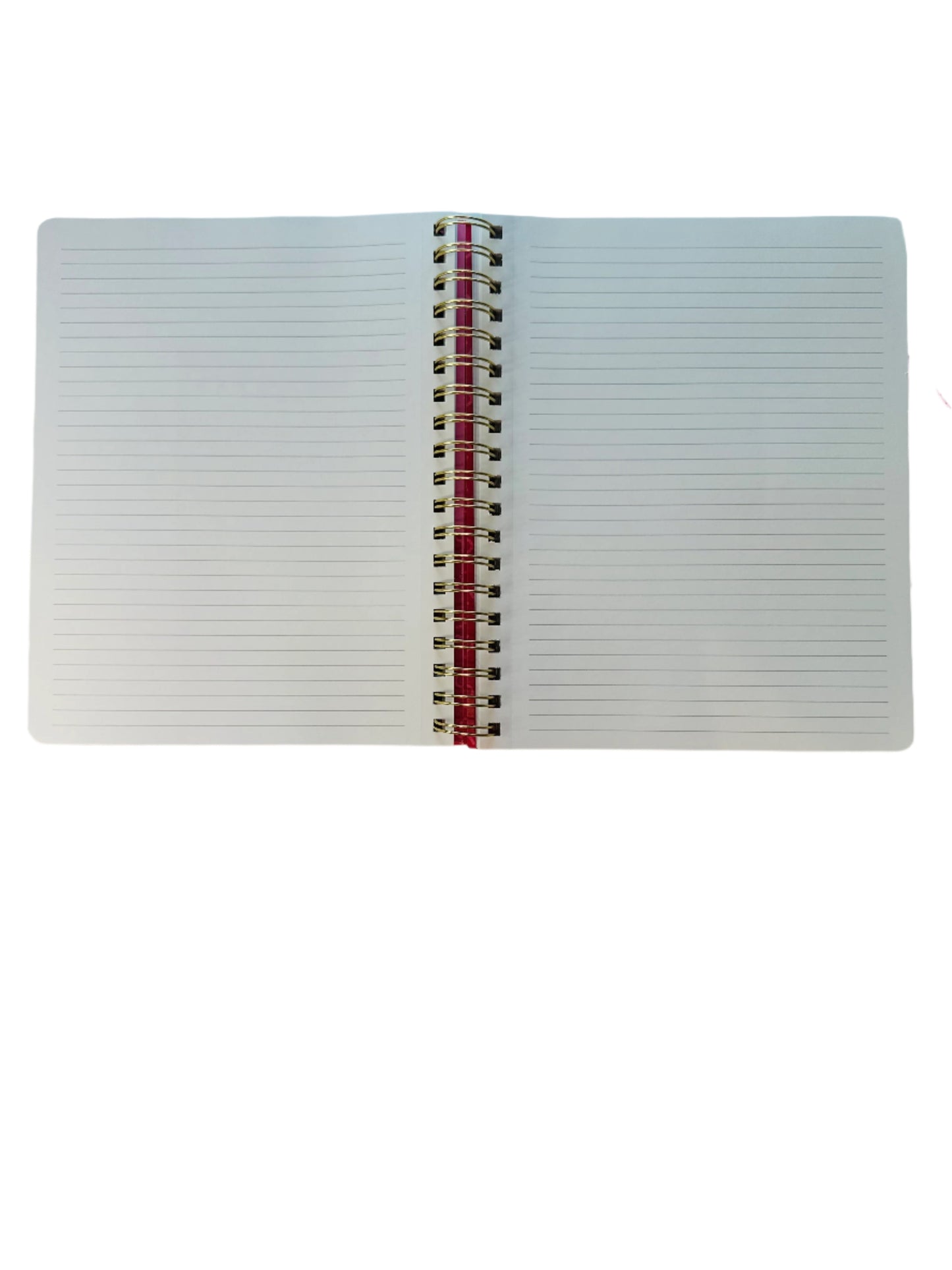 Desert Cowgirl Pink Western Notebook