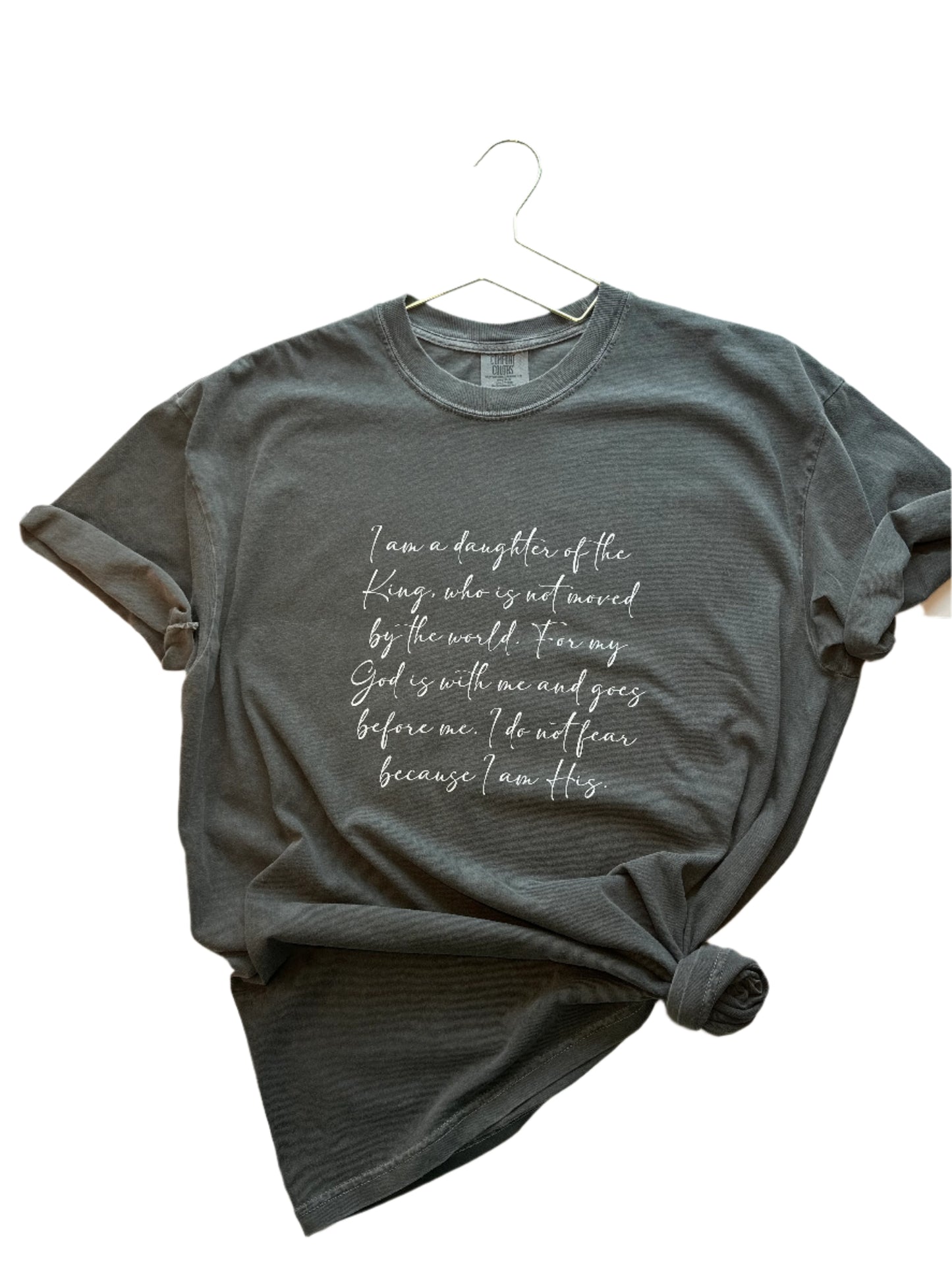 Daughter of the King Tee