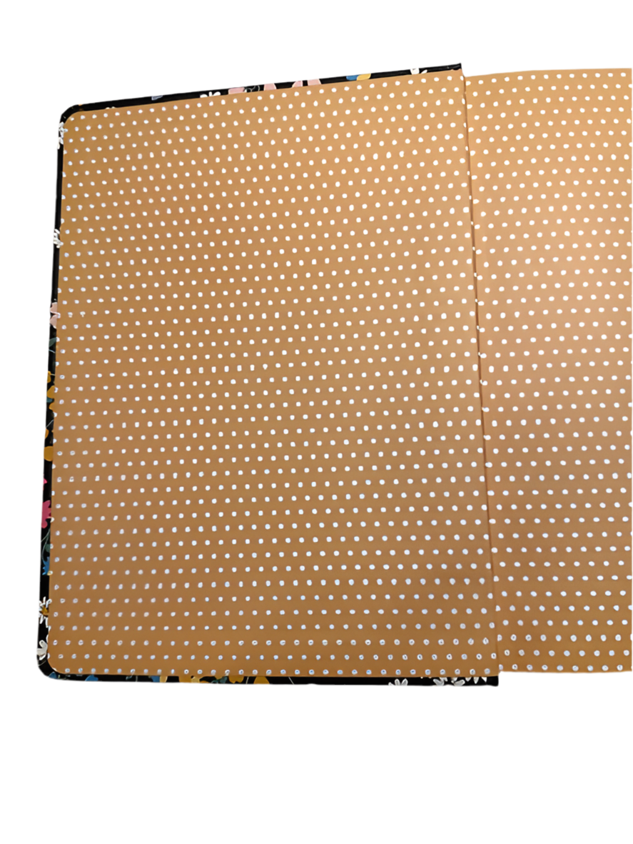 Grace, Faith, Love Notebook