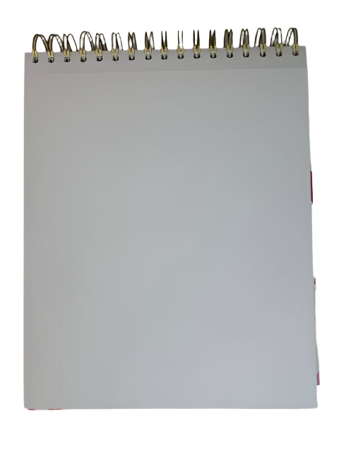 Create Little Things Bow Sketch Book