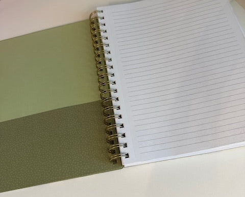 Let your Light Shine Notebook