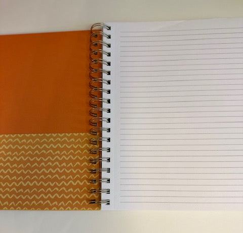 Songbird Garden Notebook