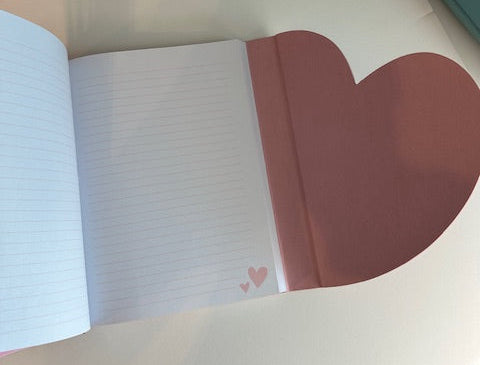 Do All things with Love Notebook
