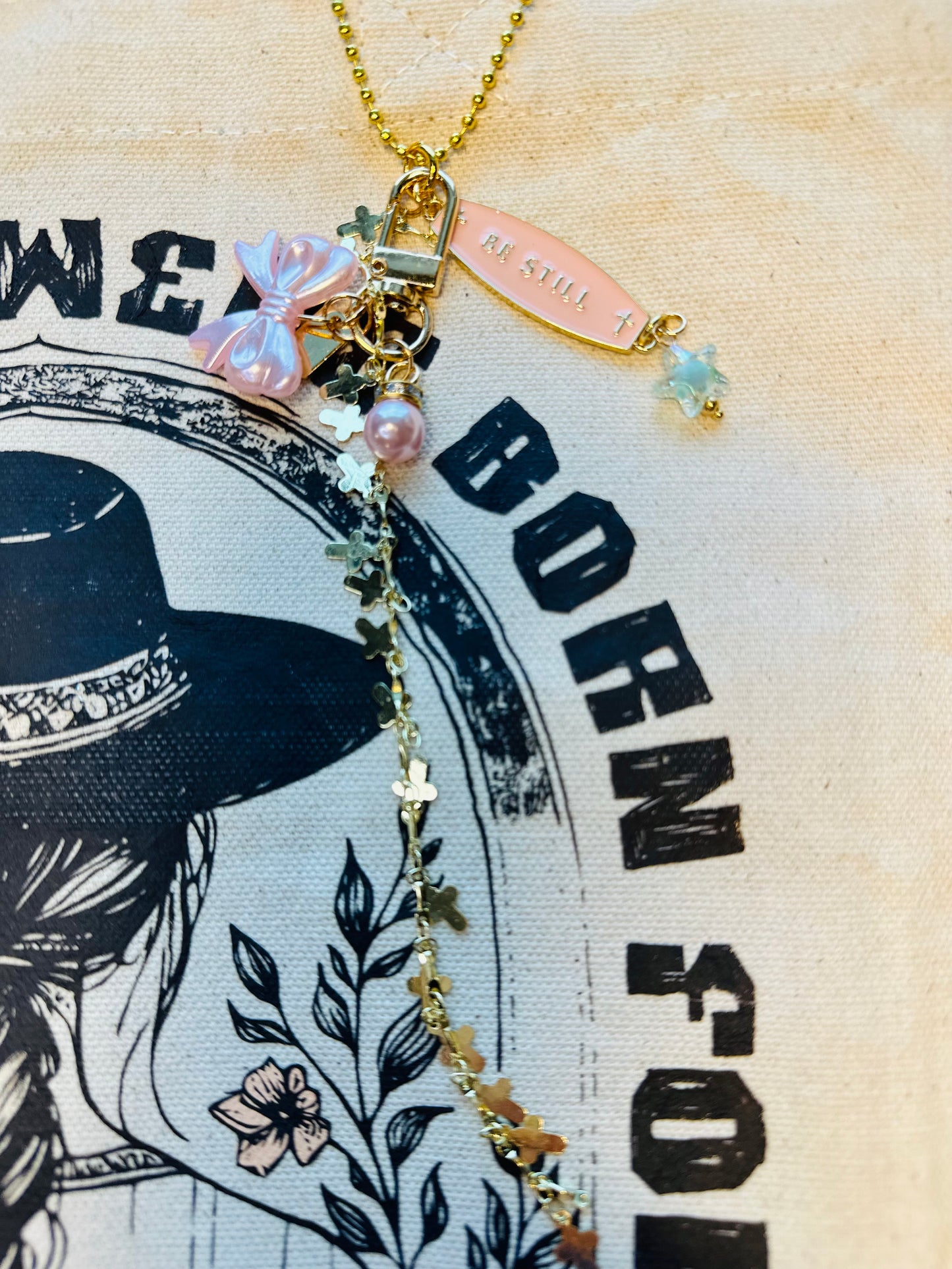 You Were Born for Such a Time As This Canvas Tote Bag