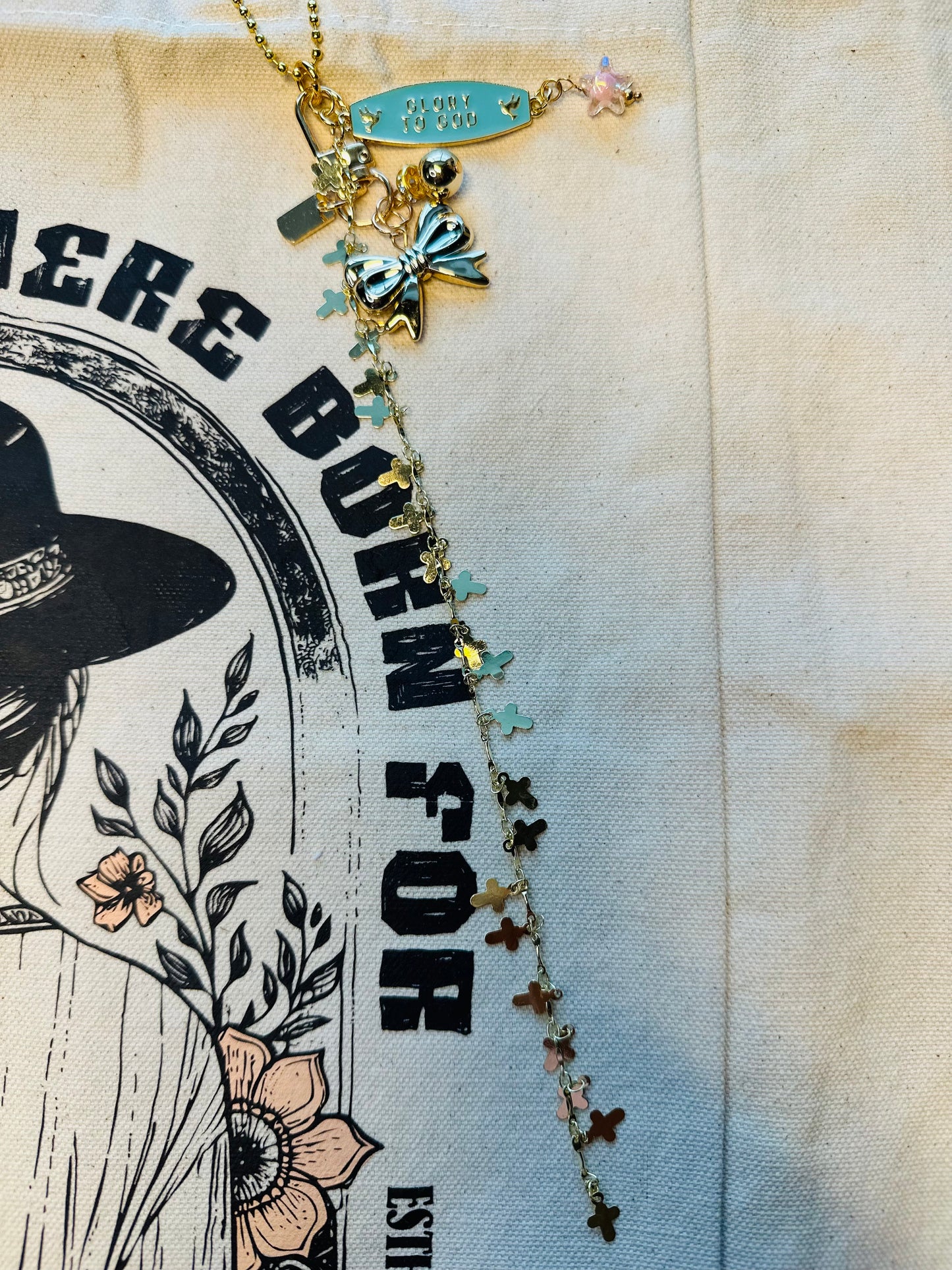 You were born for Such a Time as This Canvas Tote Bag