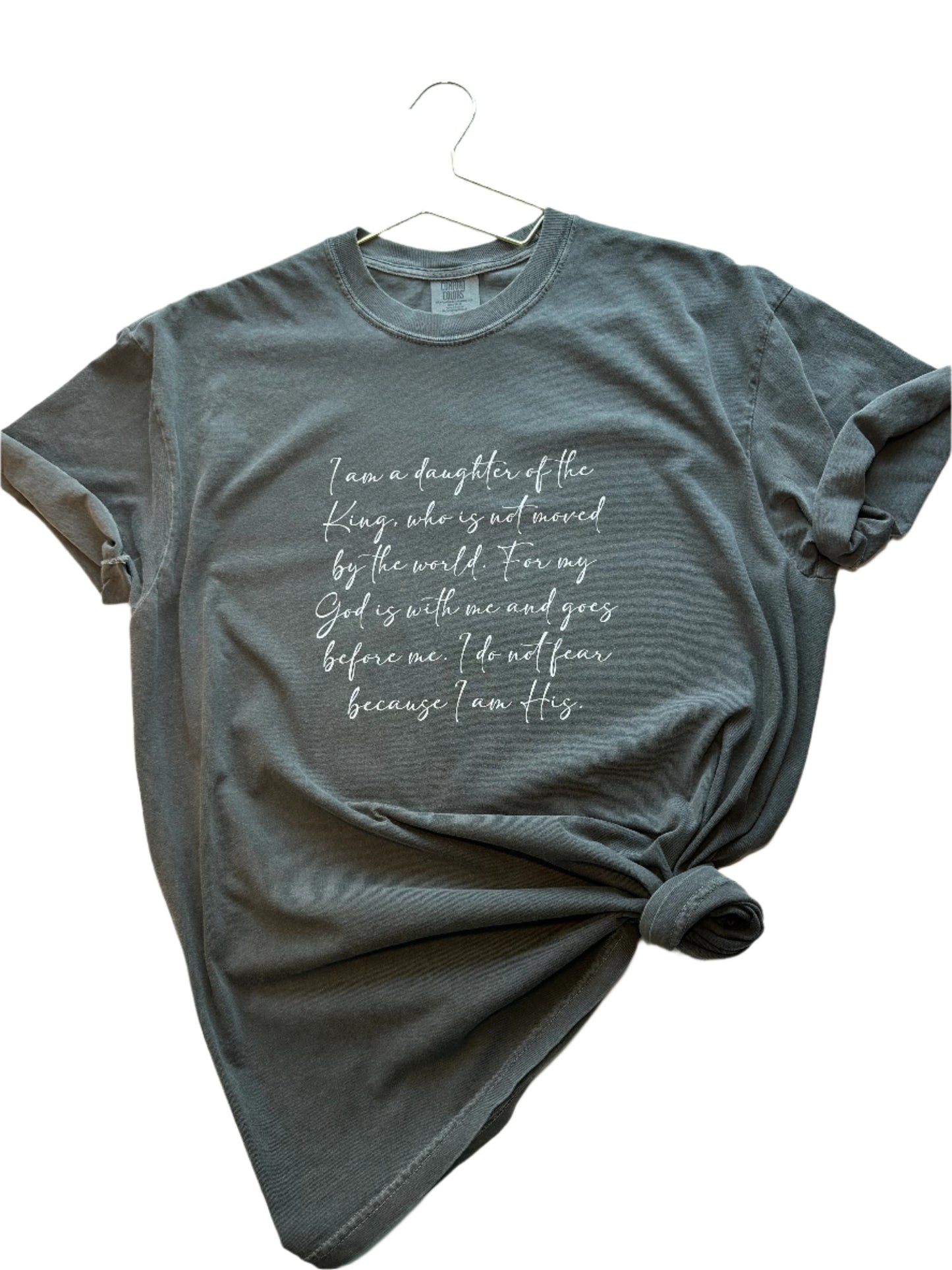 Daughter of the King Tee